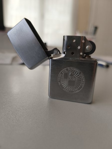 Zippo Lighter