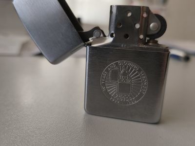 Zippo Lighter