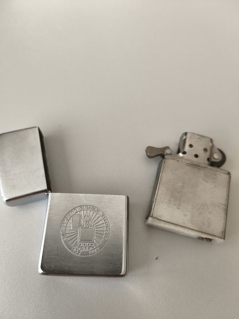 Zippo Lighter