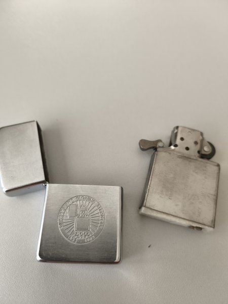 Zippo Lighter