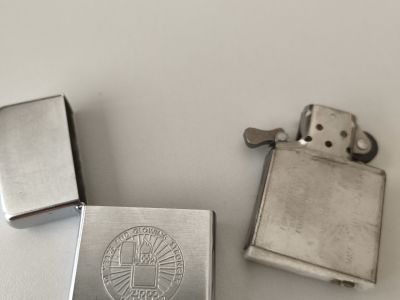 Zippo Lighter