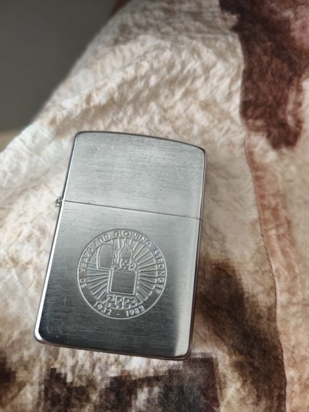 Zippo Lighter