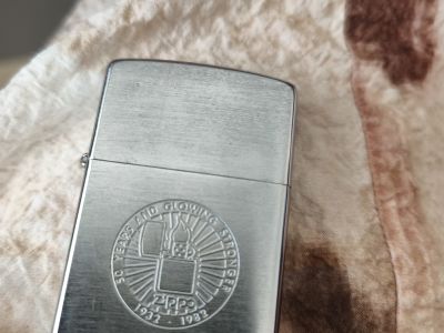 Zippo Lighter