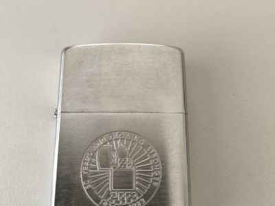 Zippo Lighter
