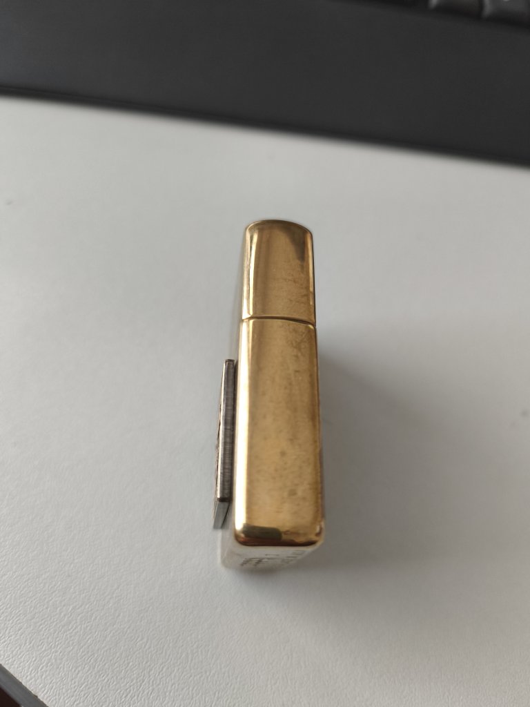 Zippo-Feuerzeug