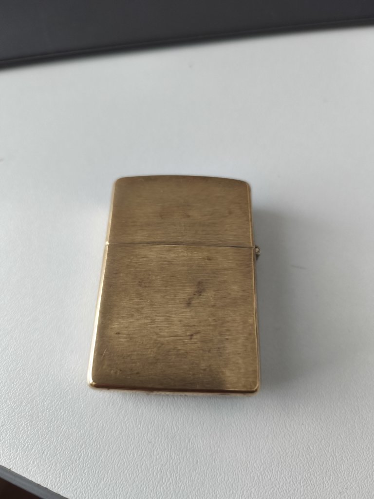 Zippo-Feuerzeug