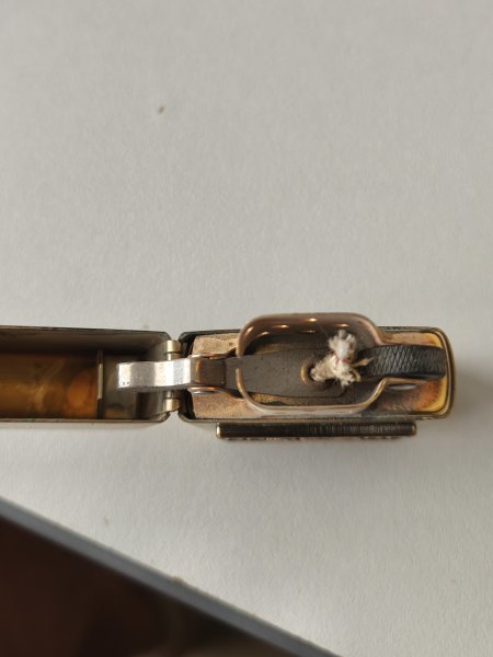 Zippo-Feuerzeug