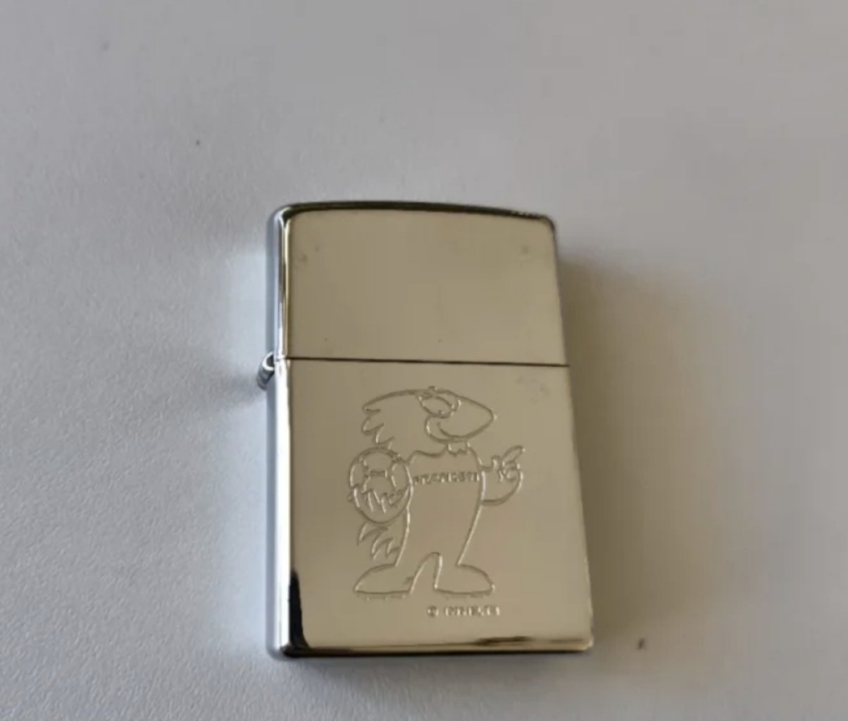 Zippo-Gedenkfeuerzeug