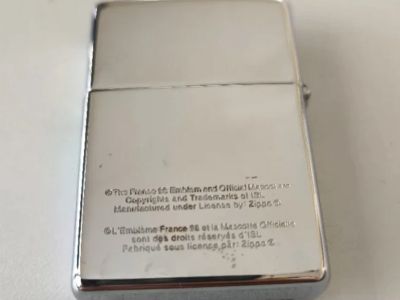 Zippo-Gedenkfeuerzeug