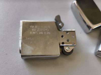 Zippo-Gedenkfeuerzeug