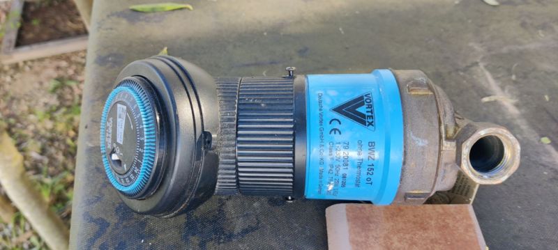 Bomba de circulación