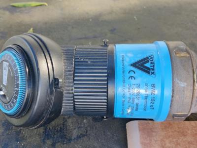 Bomba de circulación