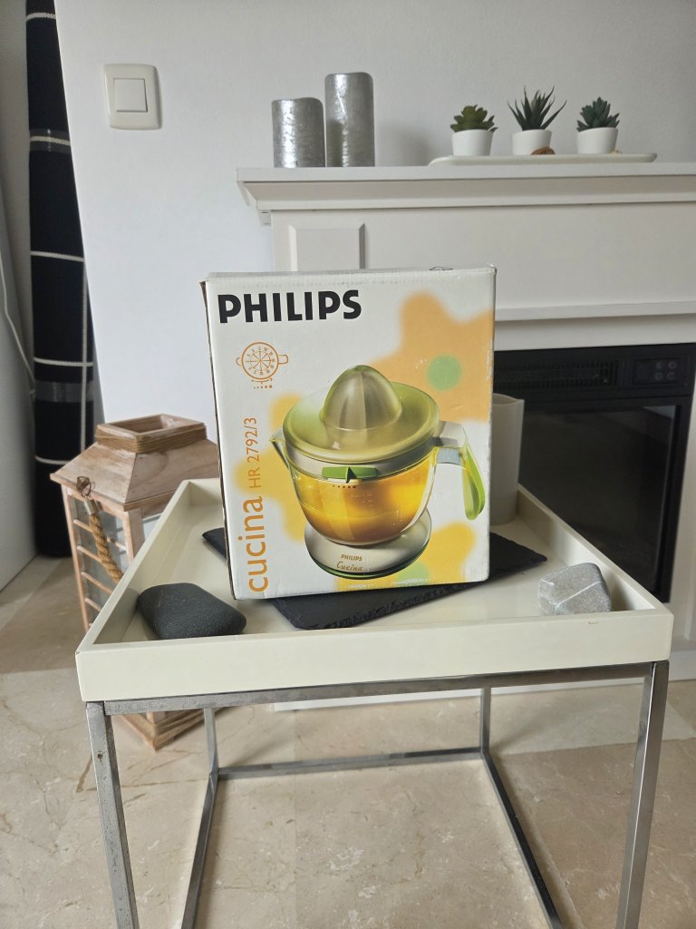 Philips Citrus Juicer