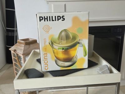 Philips Citrus Juicer
