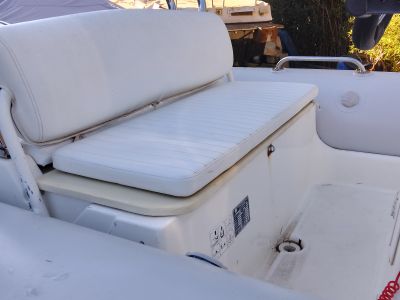 Zodiac 540 mit Trailer