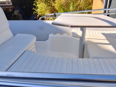 Zodiac 540 mit Trailer