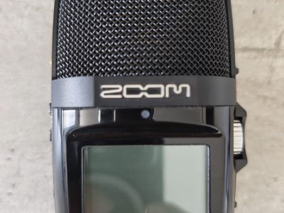 Zoom H2n Handy Recorder  neuwertig  inkl. USB-Kabel & SD-Karte