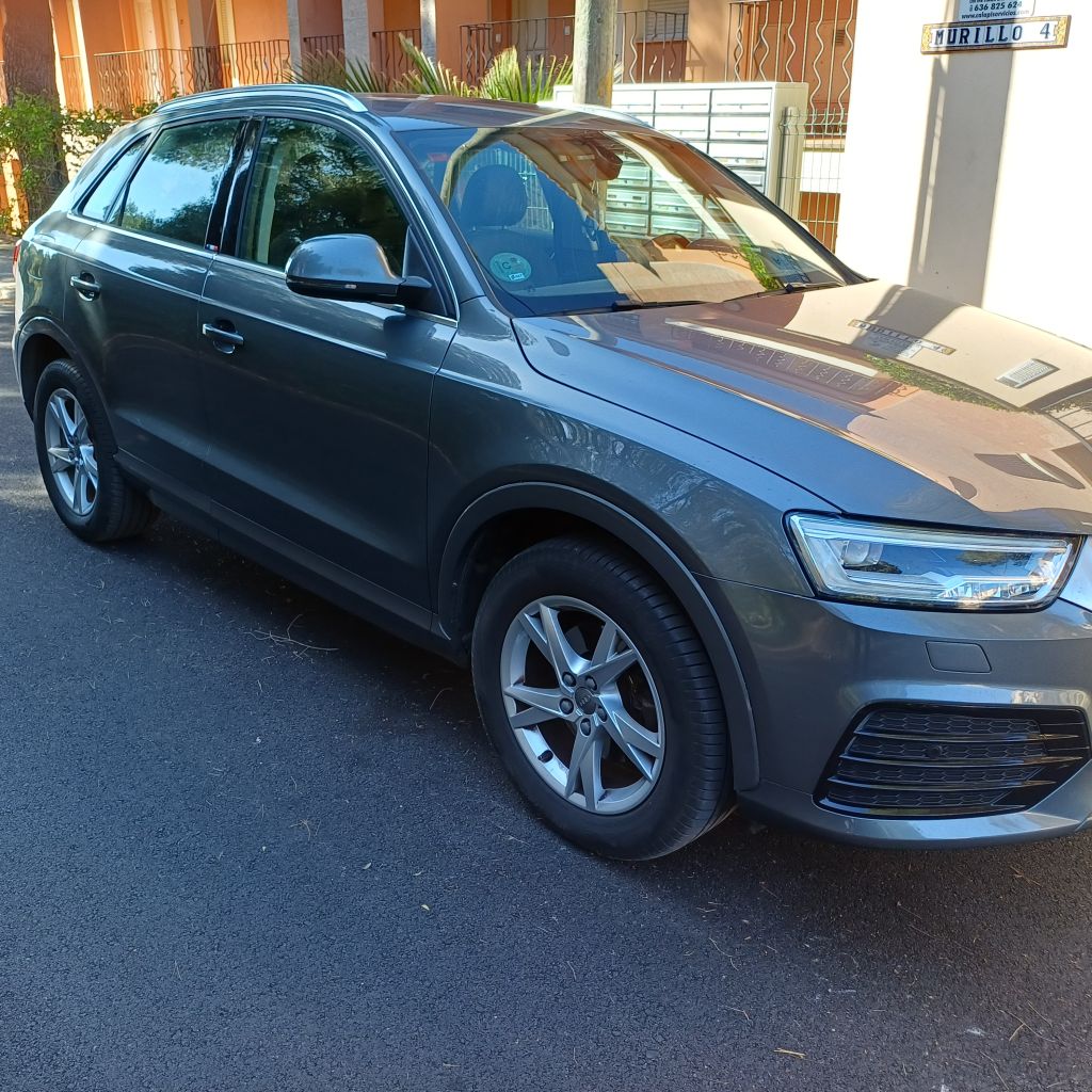 Zu verkaufen AUDI Q3 2.0 TDI 150 QUATTRO ATTRACTION