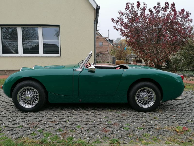 En venta Austin Healey Sprite "Frogeye"