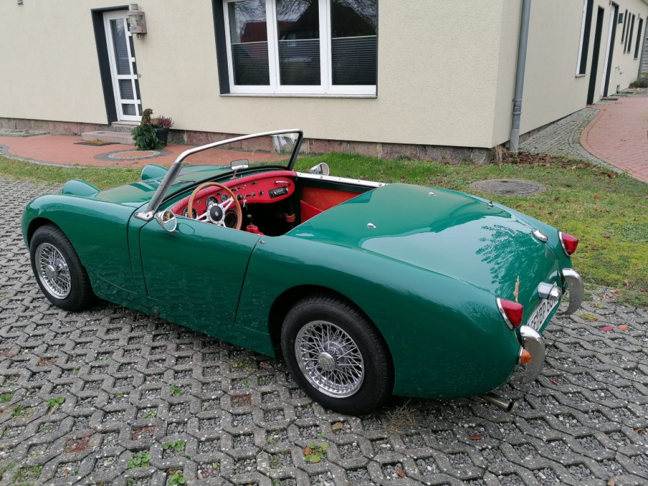 En venta Austin Healey Sprite "Frogeye"