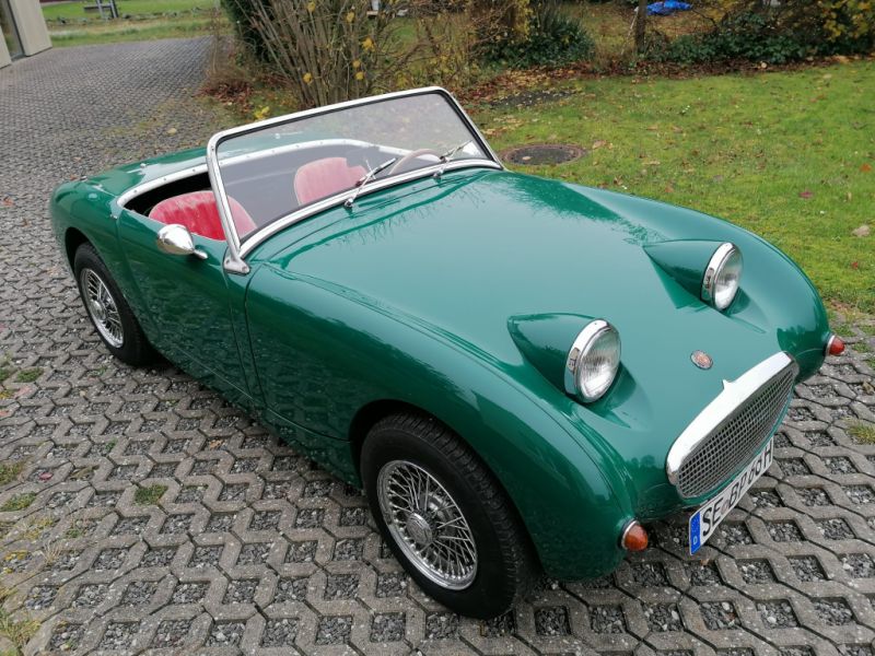 En venta Austin Healey Sprite "Frogeye"