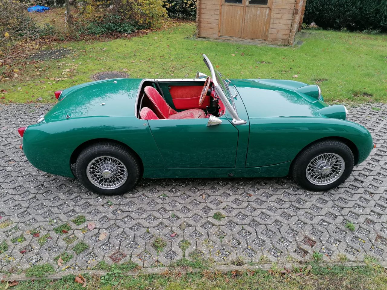 En venta Austin Healey Sprite "Frogeye"