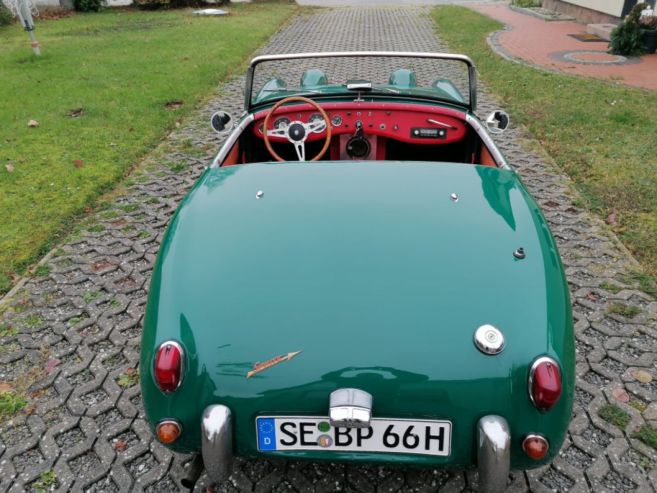 En venta Austin Healey Sprite "Frogeye"