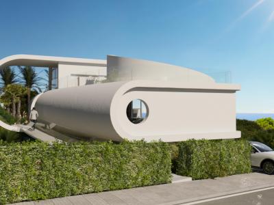 Zu verkaufen beeindruckendes Haus vor dem Meer von Cala Mendia