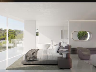 Zu verkaufen beeindruckendes Haus vor dem Meer von Cala Mendia