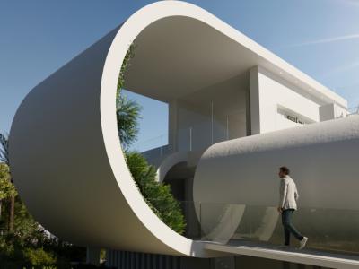 Zu verkaufen beeindruckendes Haus vor dem Meer von Cala Mendia