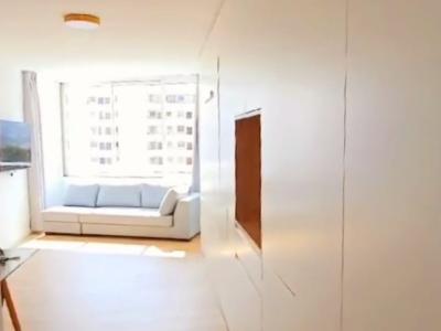 Zu verkaufen – Elegantes Studio mit Meerblick und funktionalem Design auf Mallorca