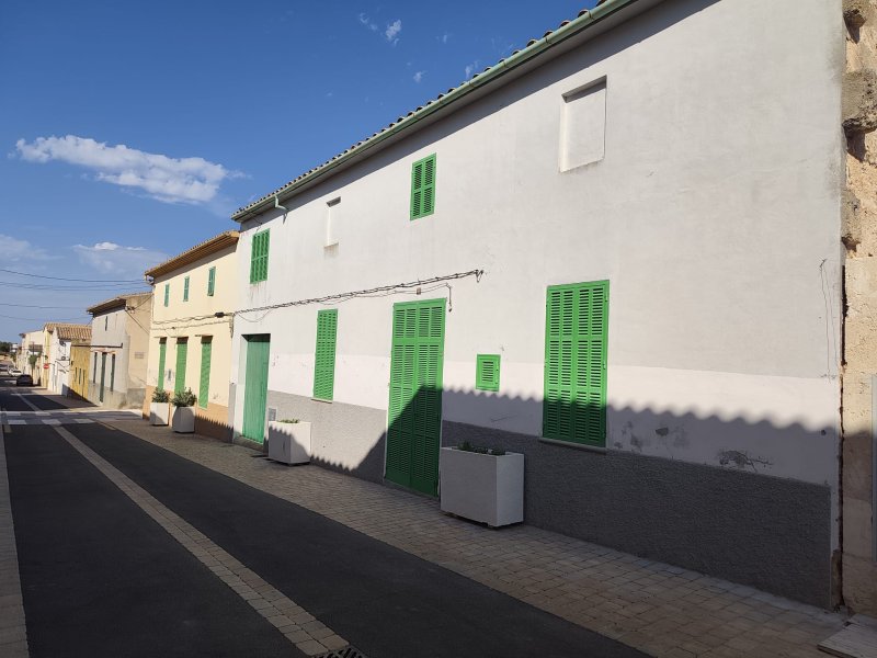 ZU VERKAUFEN, geräumiges Haus in Ariany