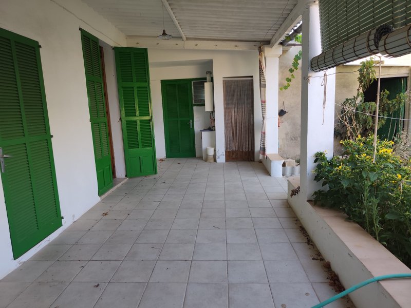 ZU VERKAUFEN, geräumiges Haus in Ariany