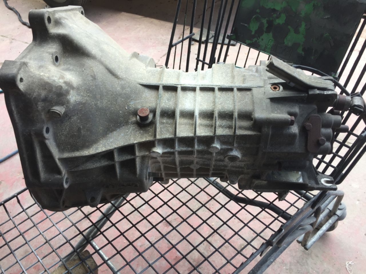 For sale gearbox BMW E30 Classic 318is, 320i, 323i, 325i