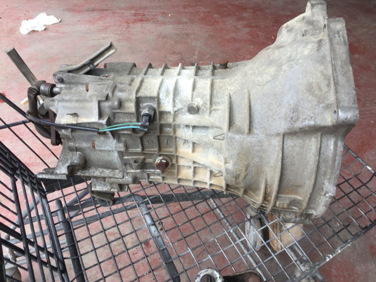 Zu verkaufen Getriebe BMW E30 Classic 318is, 320i, 323i, 325i