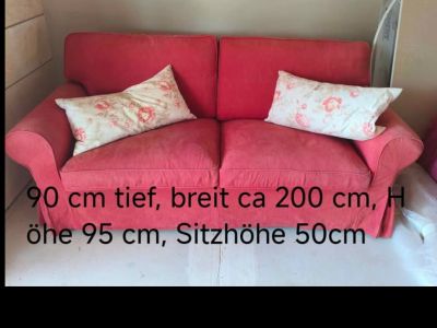 Zu verschenken, Schlafcouch