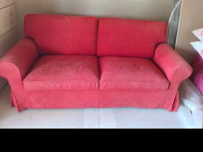 Zu verschenken, Schlafcouch