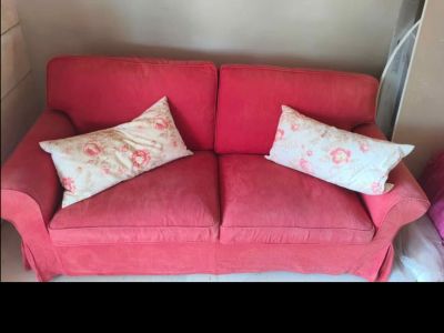 Zu verschenken, Schlafcouch