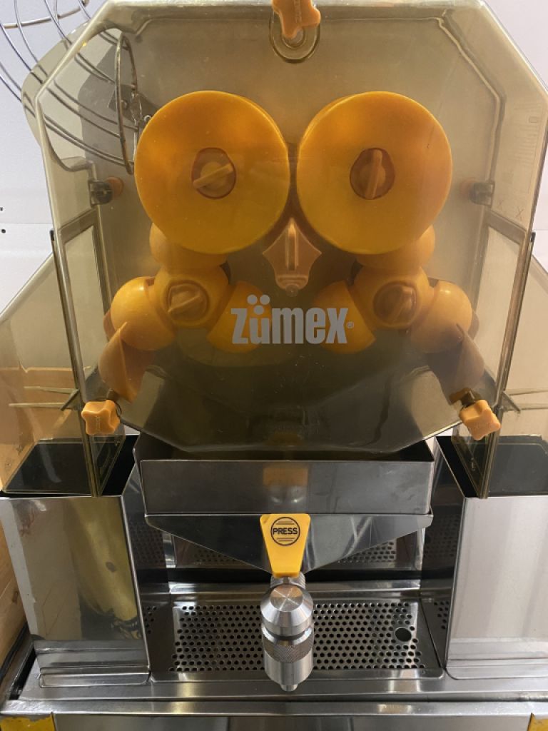 Zümex juicer