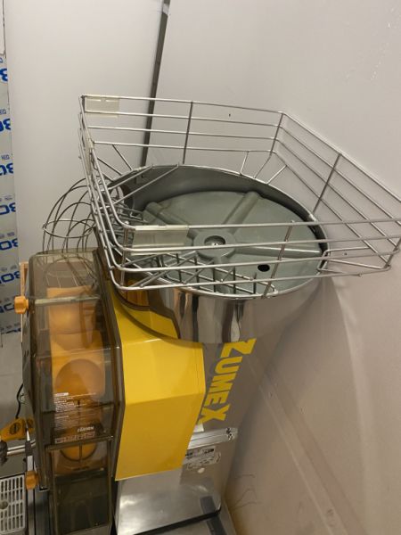 Zümex juicer