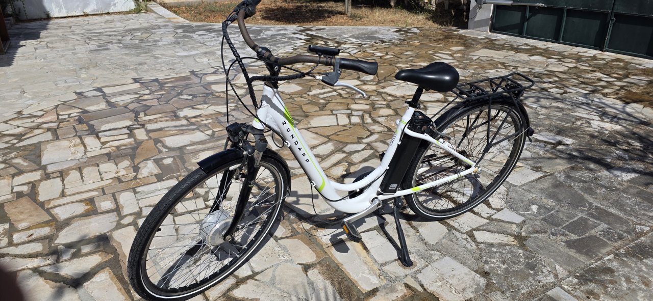 Zündapp Z510 E-Bike / Pedelec 28" zu verkaufen  fährt einwandfrei (Cala Millor)