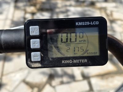Zündapp Z510 E-Bike / Pedelec 28" zu verkaufen  fährt einwandfrei (Cala Millor)