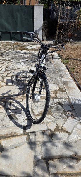 Zündapp Z510 E-Bike / Pedelec 28" zu verkaufen  fährt einwandfrei (Cala Millor)