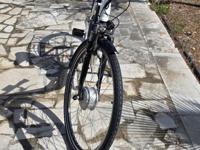 Zündapp Z510 E-Bike / Pedelec 28" zu verkaufen  fährt einwandfrei (Cala Millor)