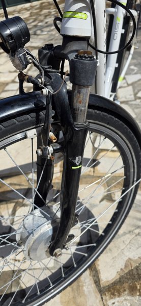 Zündapp Z510 E-Bike / Pedelec 28" zu verkaufen  fährt einwandfrei (Cala Millor)