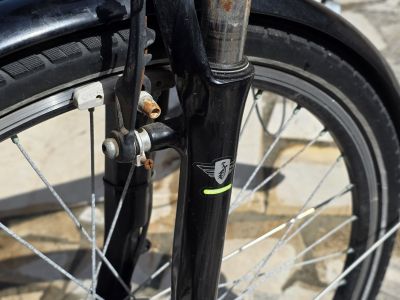 Zündapp Z510 E-Bike / Pedelec 28" zu verkaufen  fährt einwandfrei (Cala Millor)
