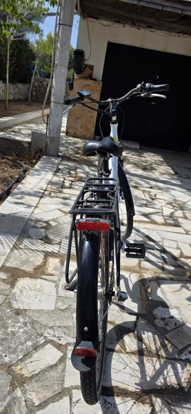 Zündapp Z510 E-Bike / Pedelec 28" zu verkaufen  fährt einwandfrei (Cala Millor)