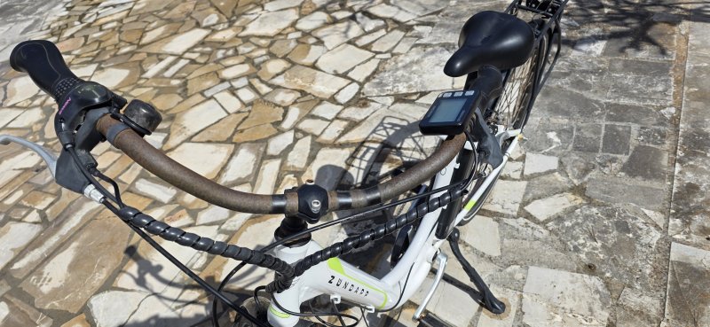 Zündapp Z510 E-Bike / Pedelec 28" zu verkaufen  fährt einwandfrei (Cala Millor)
