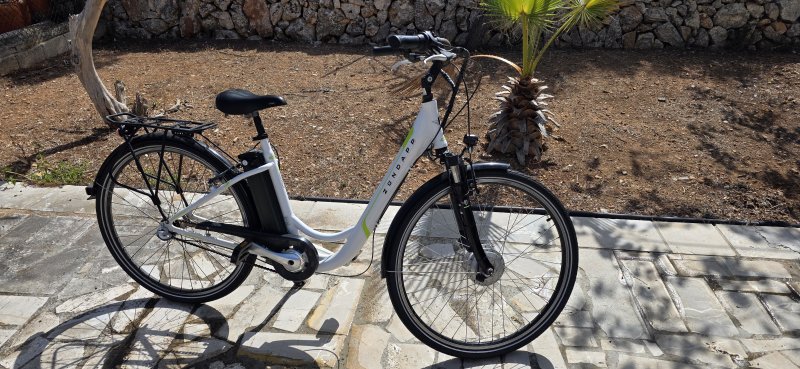 Zündapp Z510 E-Bike / Pedelec 28" zu verkaufen  fährt einwandfrei (Cala Millor)