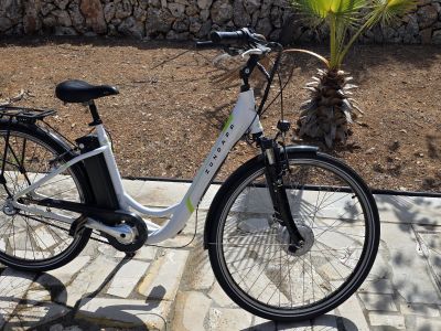 Zündapp Z510 E-Bike / Pedelec 28" zu verkaufen  fährt einwandfrei (Cala Millor)
